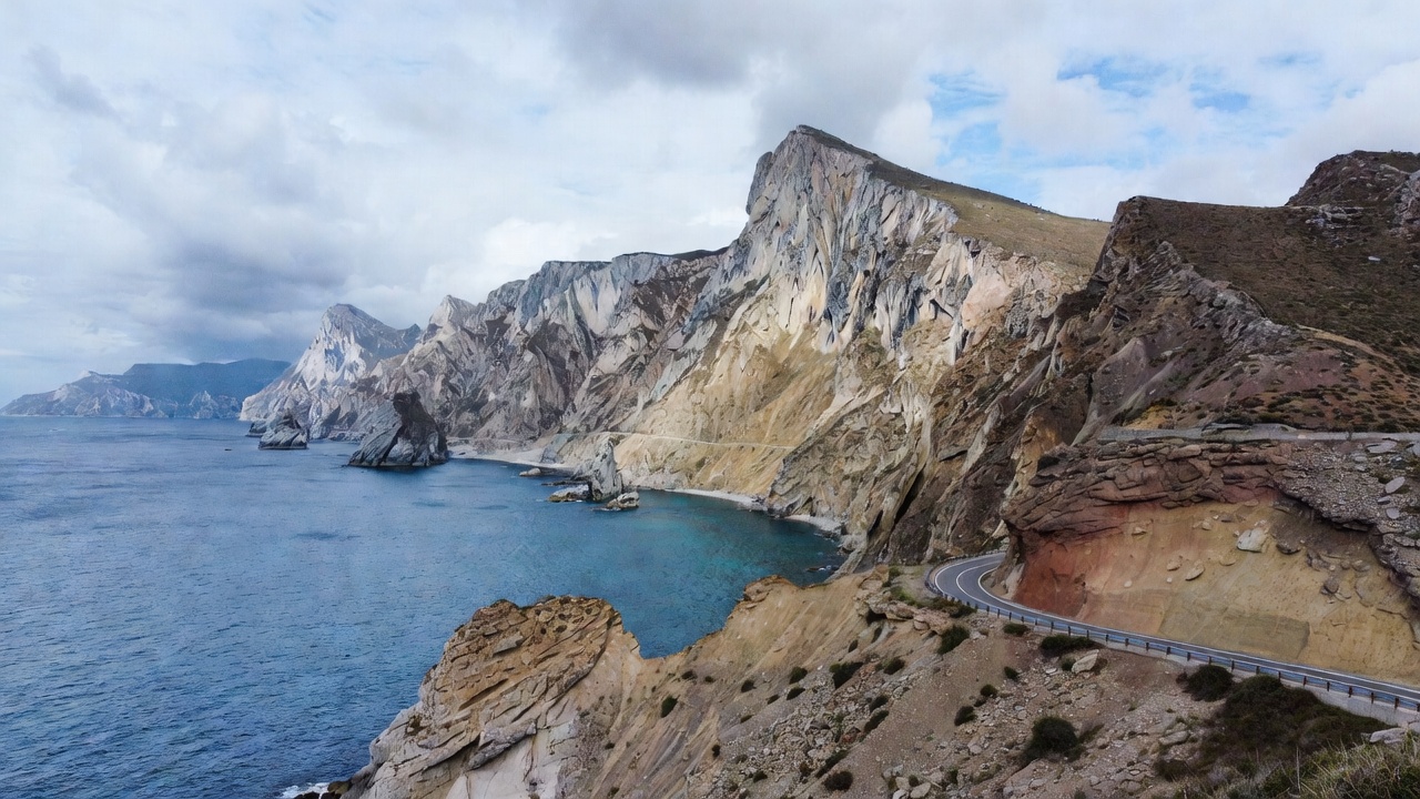 Adventure travel Europe coastal hiking in Ireland or Greece