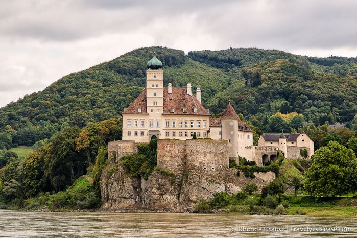 Lovers in Wachau Valley
