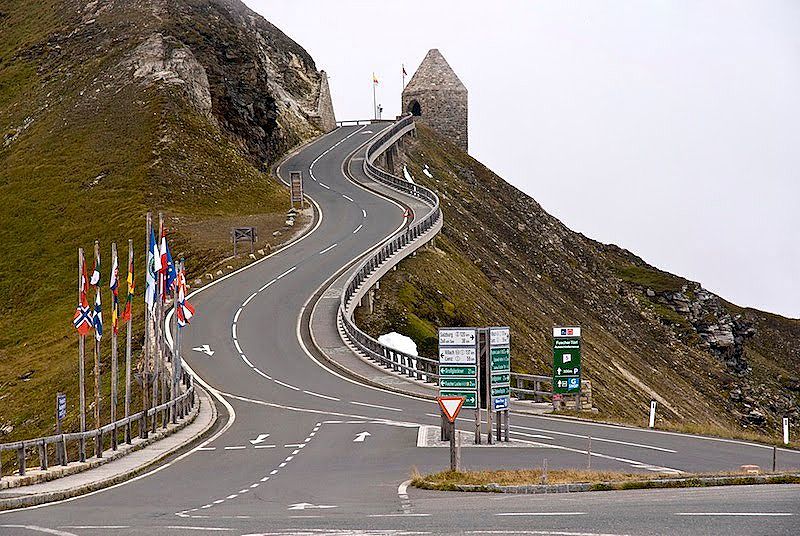 Grossglockner High Alpine Road