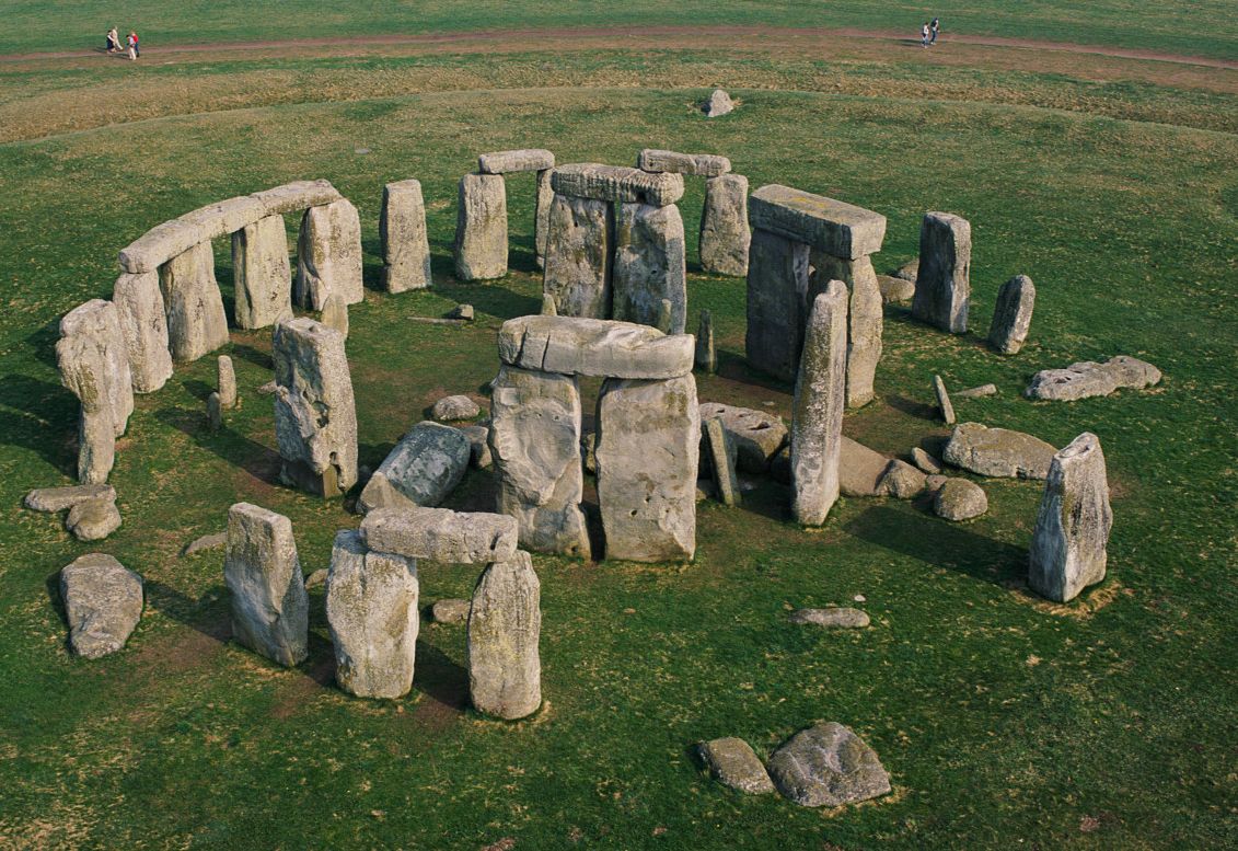 Stonehenge in Wiltshire