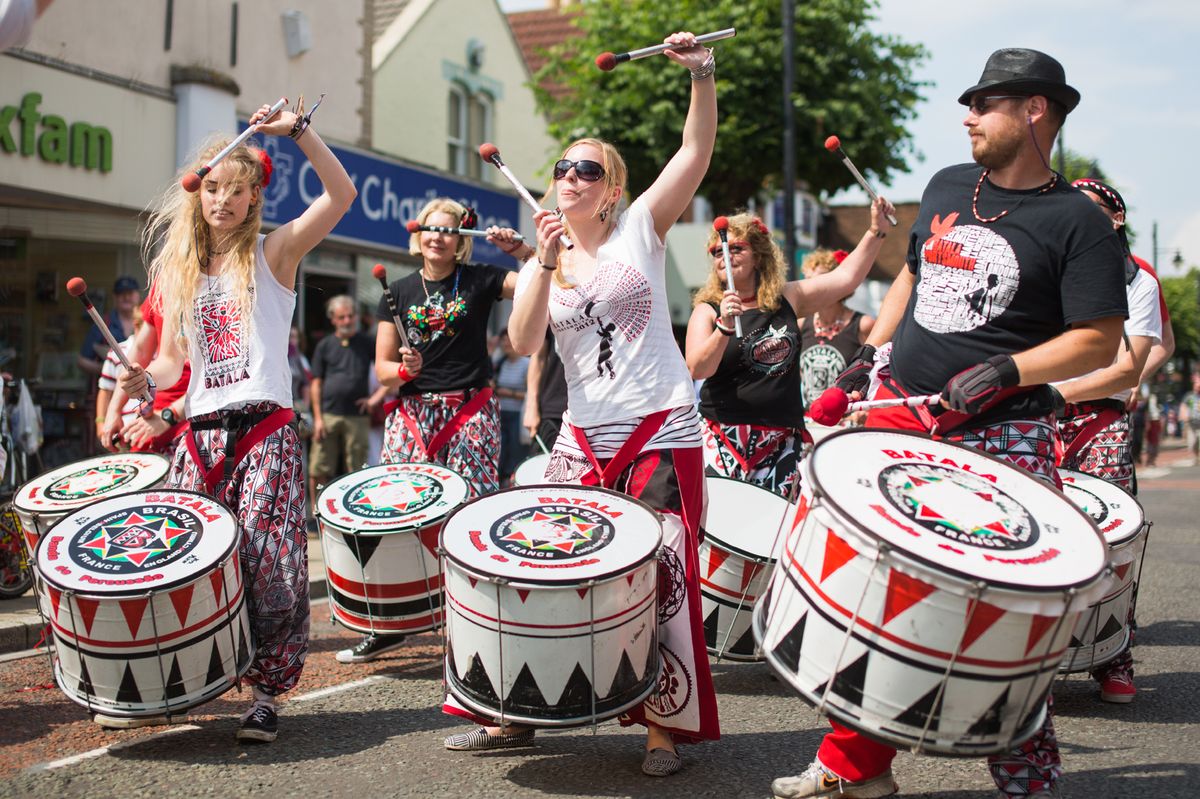 Notting Hill Carnival