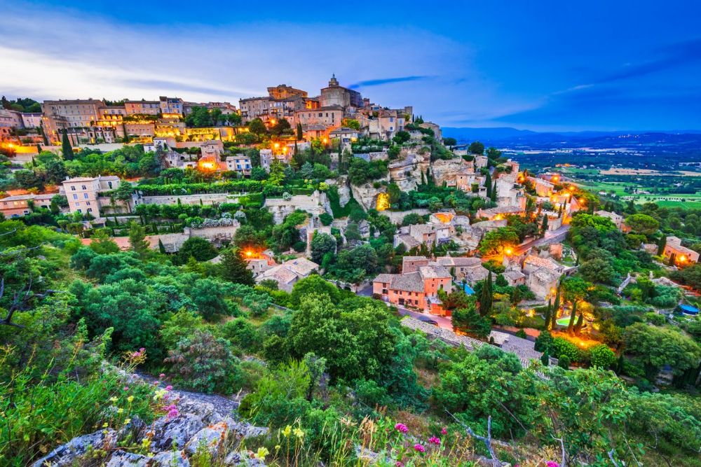 Gordes in Provence