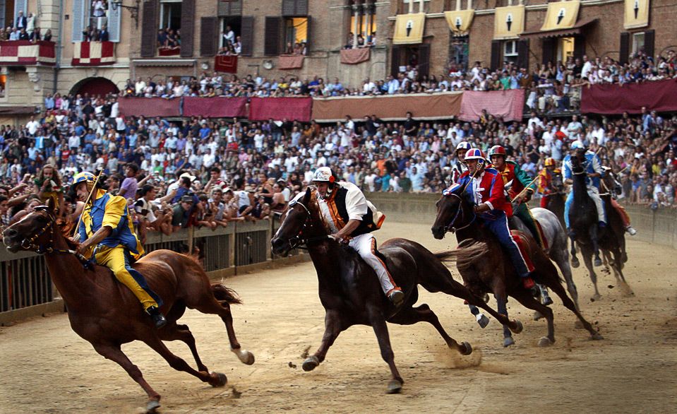 Palio di Siena