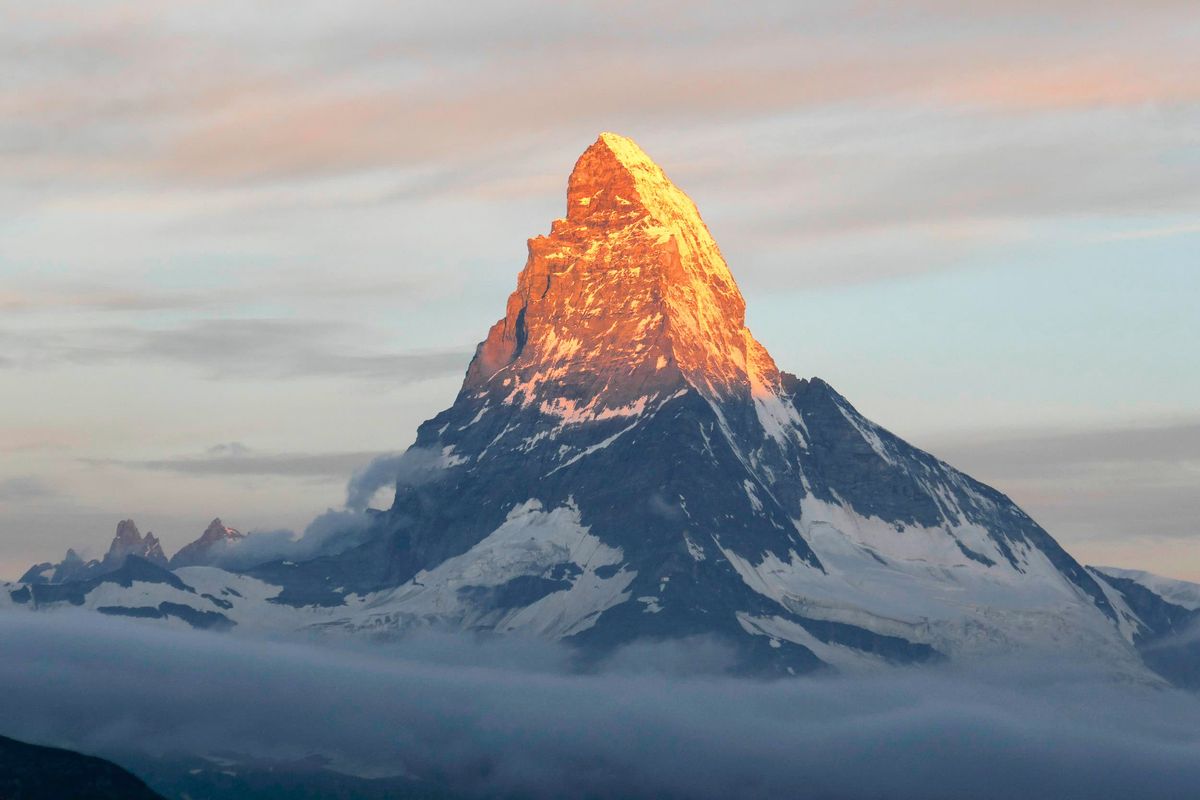 Matterhorn Peak