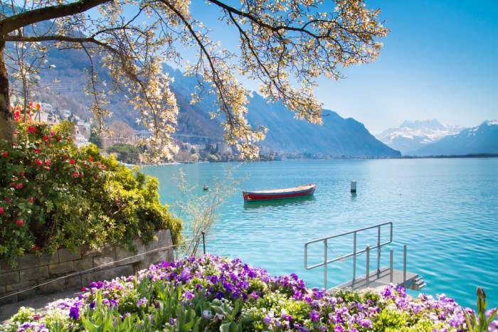Lake Geneva