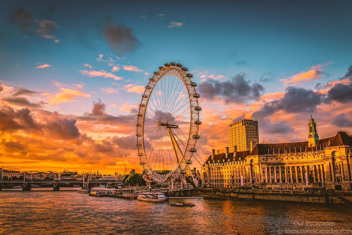 London landmarks and British heritage