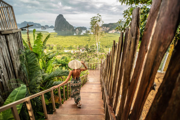 Best Sunrise Spot in Thailand